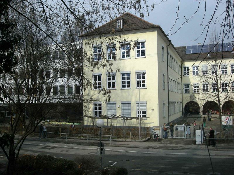 Ludwigsburg, Gemeinschaftsschule