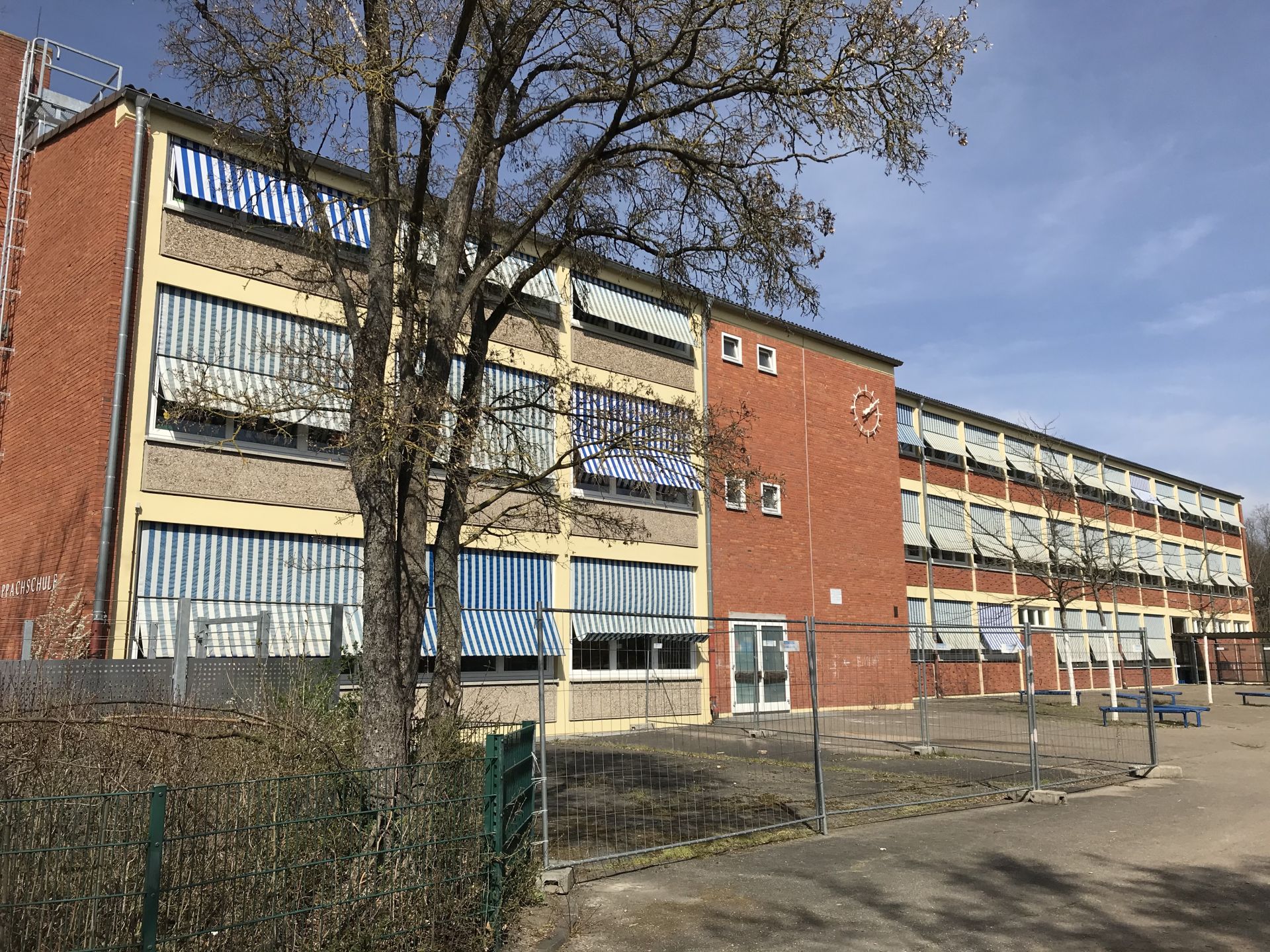 Stuttgart-Weilimdorf, Umbau und Sanierung Rappachschule