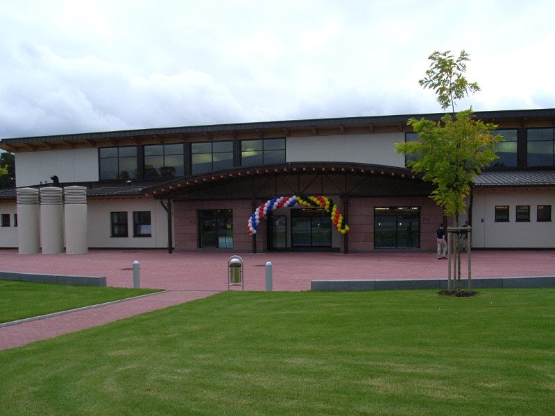 Ramstein, Air-Base, Aquatic-Center