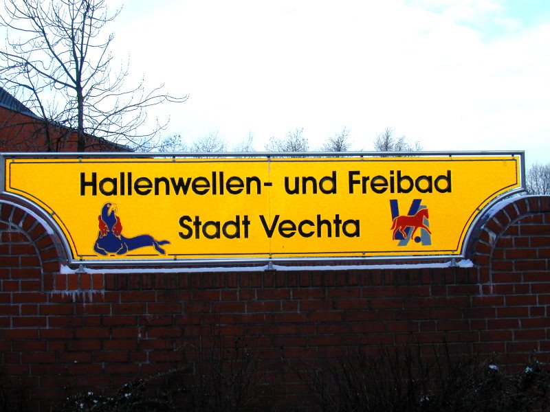 Vechta, Hallenbad