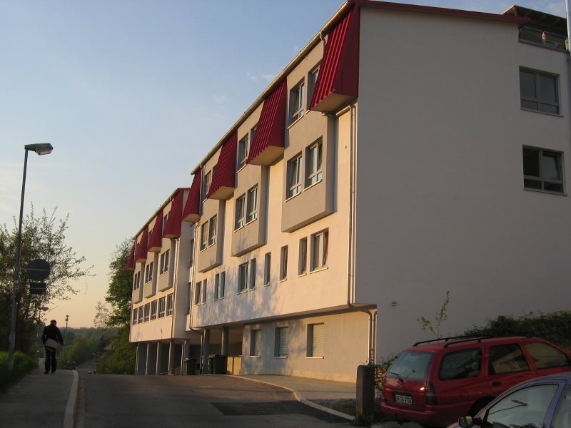 Ispringen, Altenpflegeheim