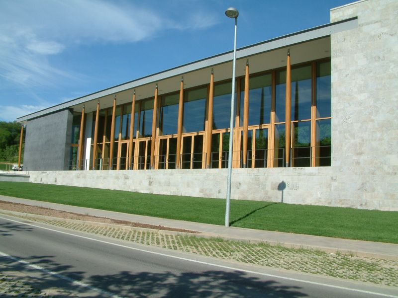 Weissach, Strudelbachhalle